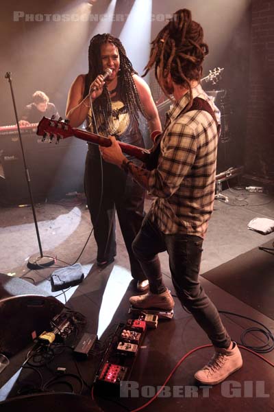 DEVA MAHAL - 2018-01-30 - PARIS - La Maroquinerie - 